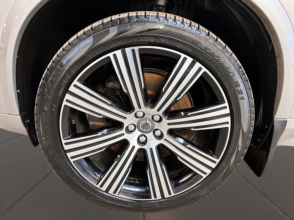 2023 Volvo XC90 RECHARGE PLUS CUIR TOIT PANO NAV 4RM-31