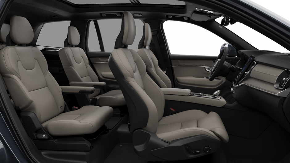 Volvo XC90 Ultra 6-Seater (Bright Theme) 2026-12