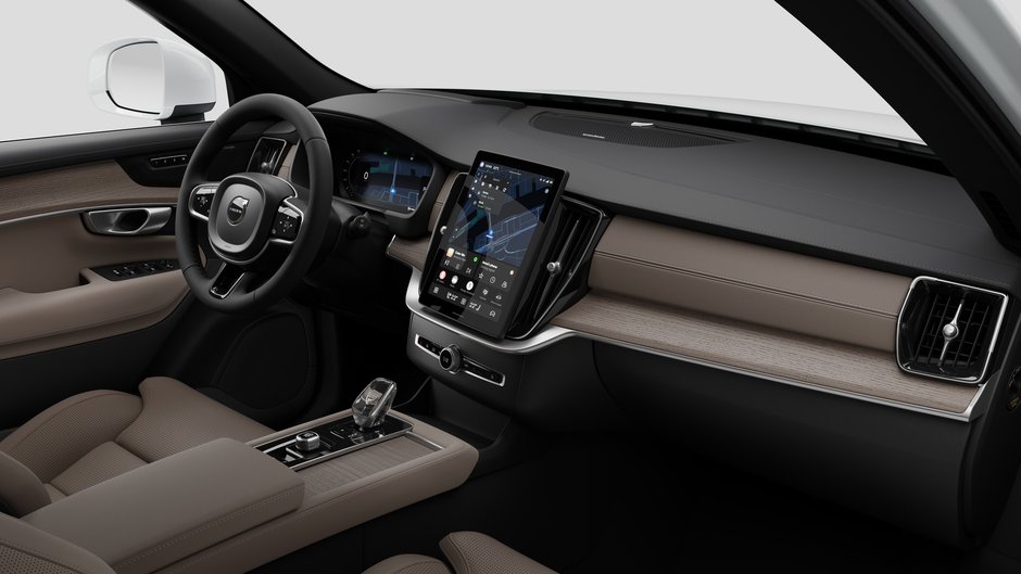 Volvo XC90 Ultra 6-Seater (Bright Theme) 2027-9