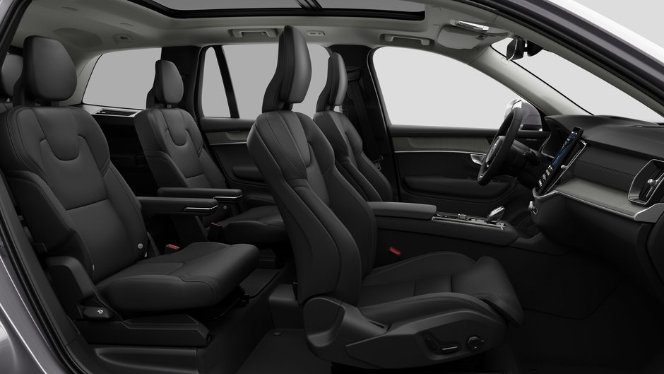 2027 Volvo XC90 Ultra 6-Seater (Bright Theme)-12