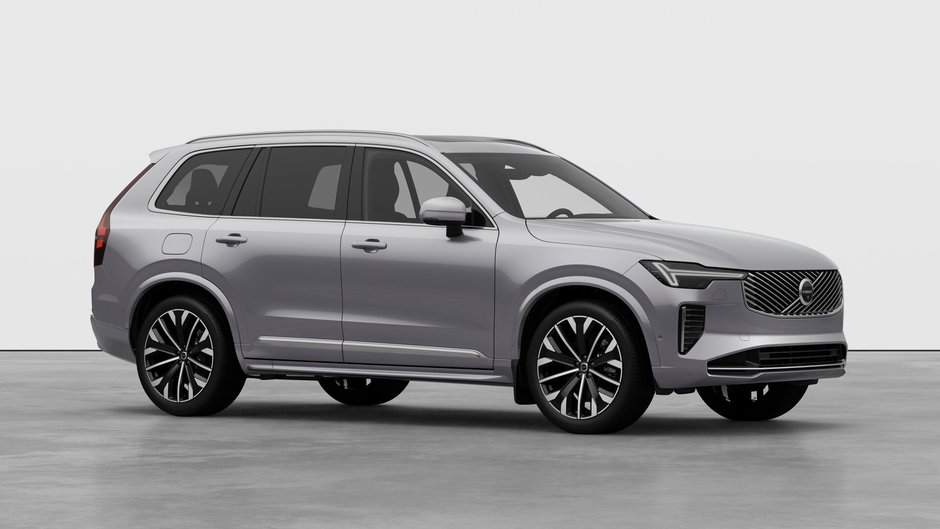 2027 Volvo XC90 Ultra 6-Seater (Bright Theme)-2