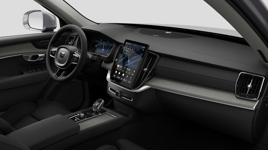 2027 Volvo XC90 Ultra 6-Seater (Bright Theme)-9