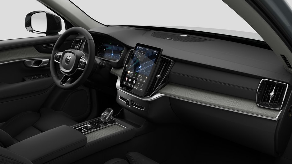 Volvo XC90 Plug-in hybrid Ultra 7-Seater (Dark Theme) 2027-9