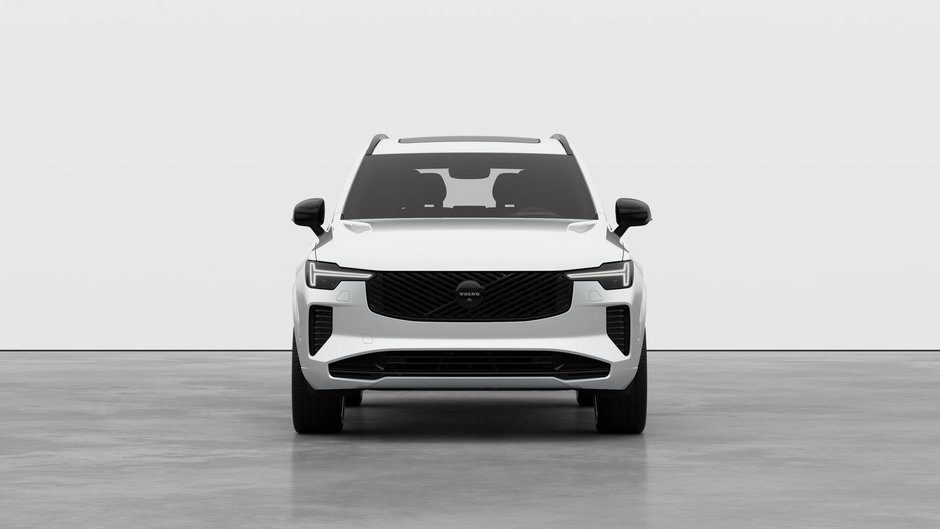 2027 Volvo XC90 T8 PLUG-IN HYBRID ULTRA BLACK EDITION-4
