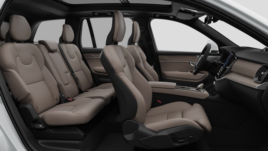Volvo XC90 Plug-in hybrid Ultra 7-Seater (Bright Theme) 2027-12