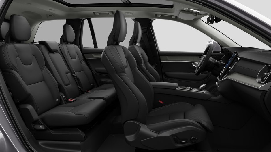 Volvo XC90 Plug-in hybrid Ultra 7-Seater (Bright Theme) 2027-12