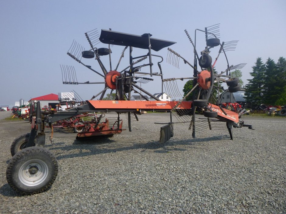 2022 -Kubota RA2070 Vario in Cacouna, Quebec