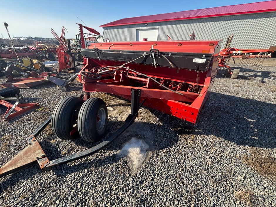 Case IH 6300  2006 à Cacouna, Québec
