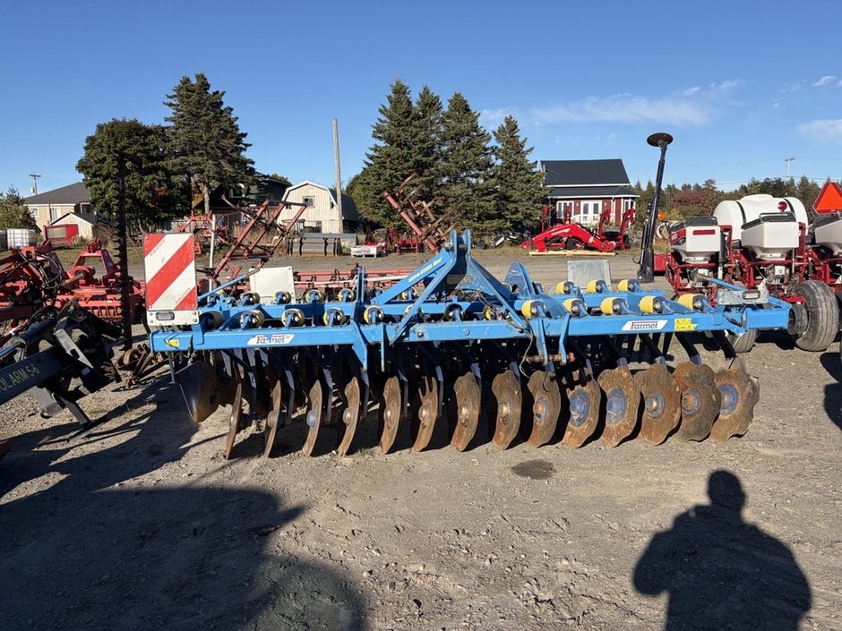 2018 Farmet Discomat 3.5 in Cacouna, Quebec