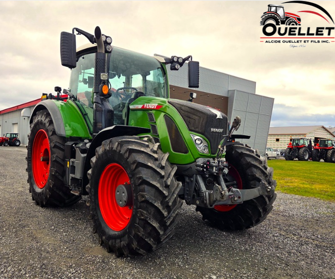 2024 FENDT 714G6 in Cacouna, Quebec