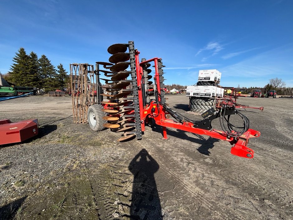 Gregoire Besson NORMANDIE T60  2020 à Cacouna, Québec