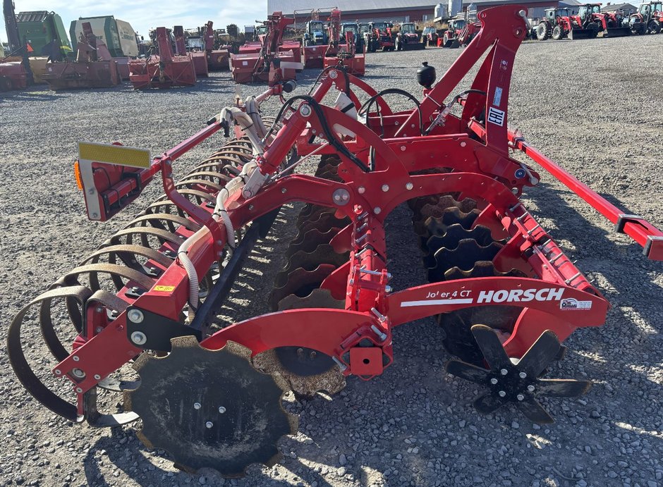 Horsch JOKER 4CT  2023 à Cacouna, Québec