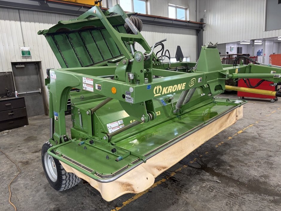 2014 Krone EC3600CV in Cacouna, Quebec