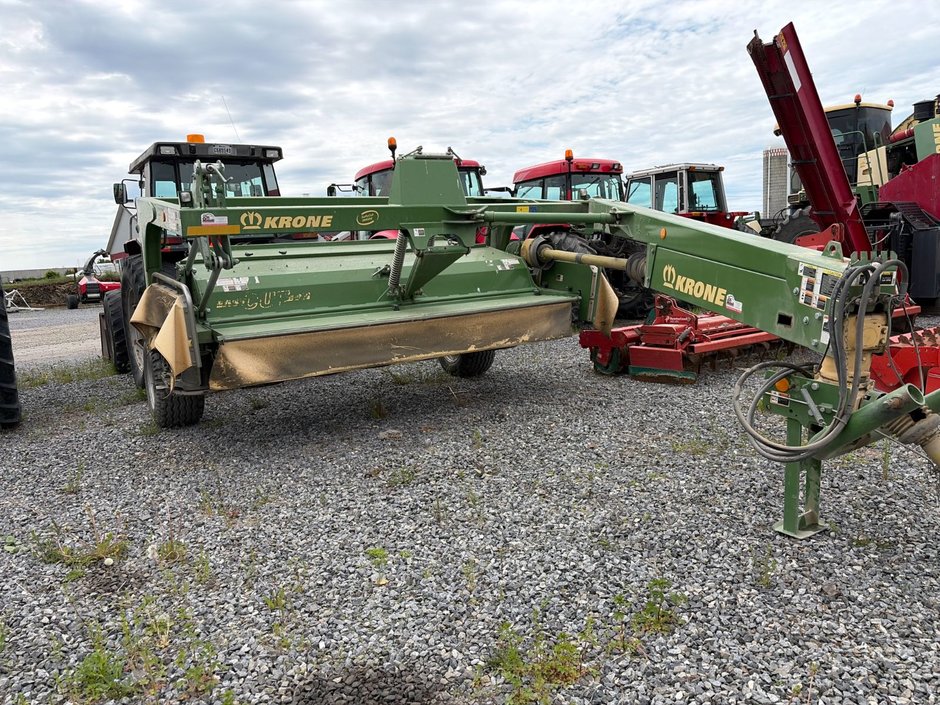 Krone EC3600CV  2018 à Cacouna, Québec