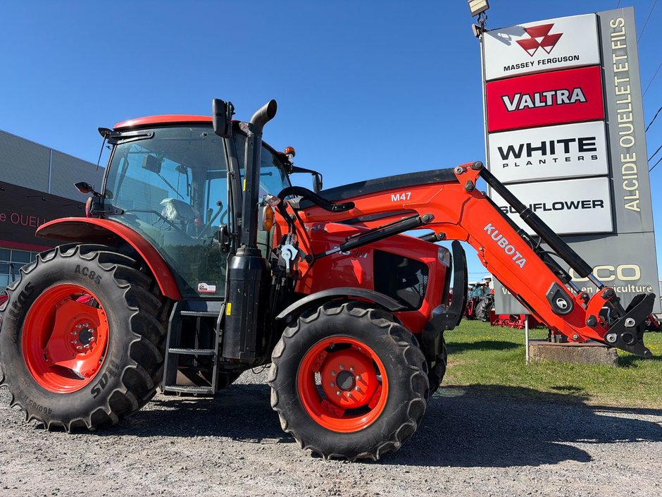 KUBOTA M6 111  2023 à Cacouna, Québec