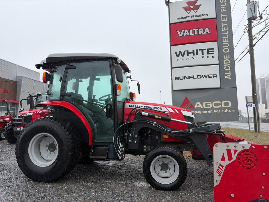 2019 MASSEY FERGUSON 1755MH in Cacouna, Quebec