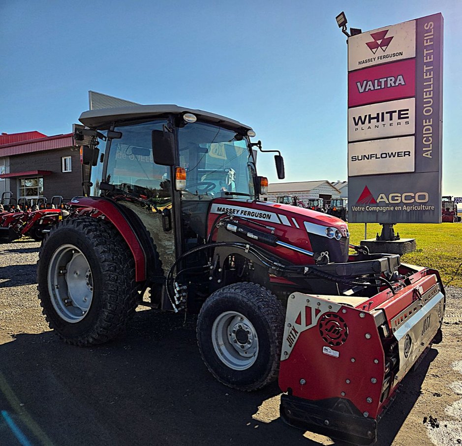 2019 MASSEY FERGUSON 1755MH in Cacouna, Quebec