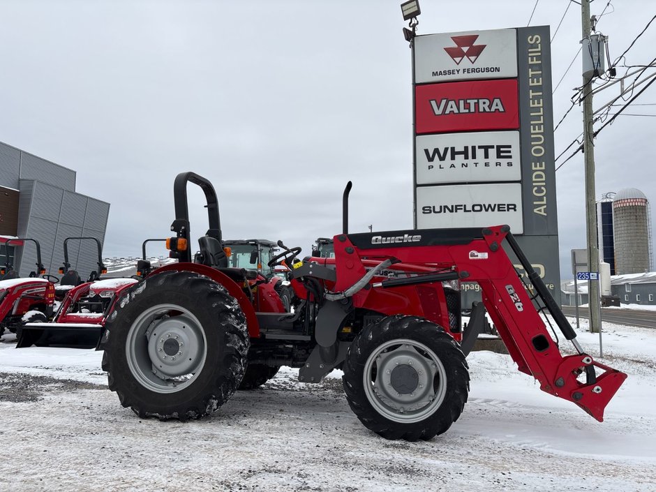 2022 MASSEY FERGUSON 2606H in Cacouna, Quebec