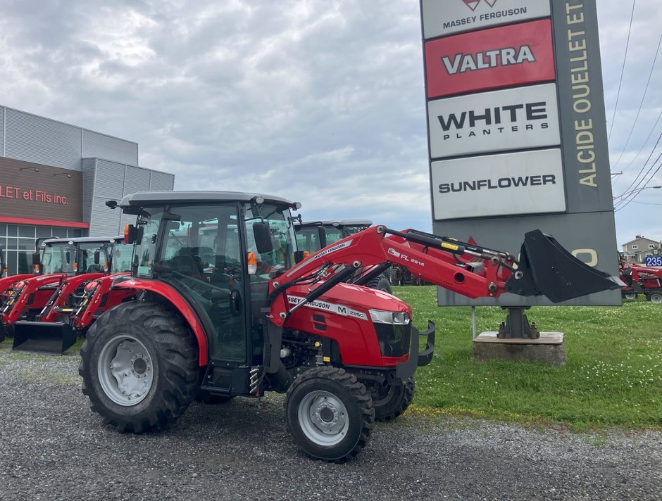 MASSEY FERGUSON 2860MH  2022 à Cacouna, Québec