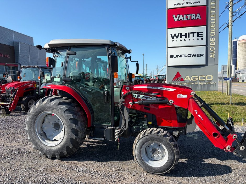 MASSEY FERGUSON 2860MH  2022 à Cacouna, Québec