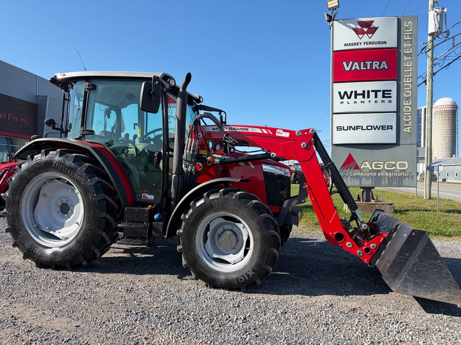 2019 MASSEY FERGUSON 4710 in Cacouna, Quebec
