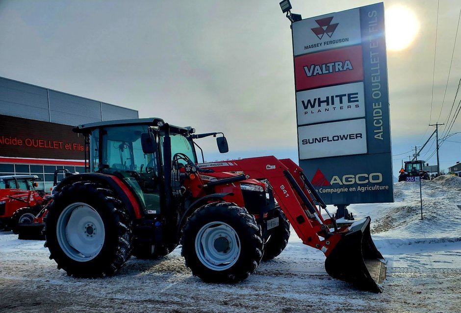 2017  6712 in Cacouna, Quebec