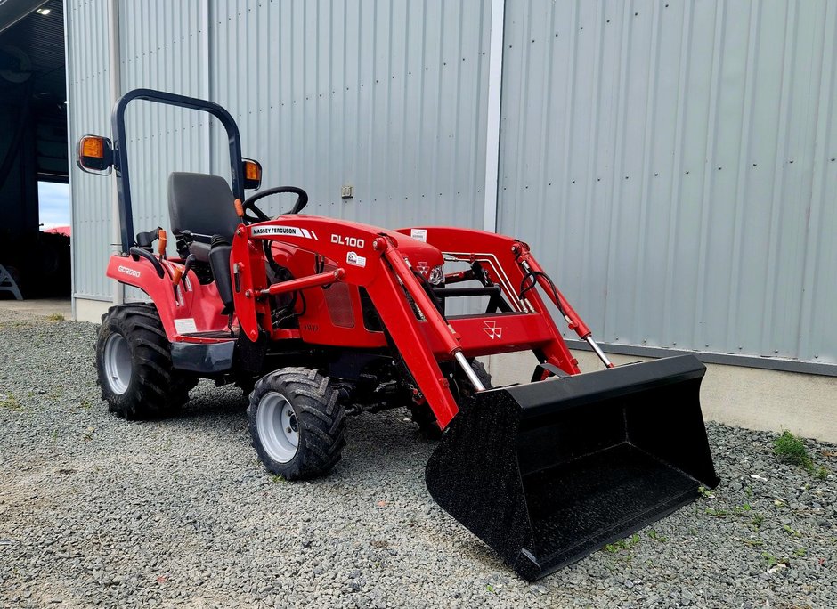 2008  GC2600 in Cacouna, Quebec