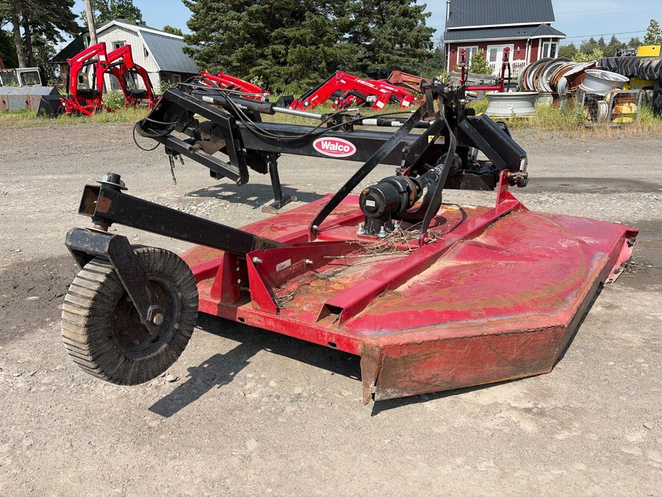 2006 Walco WTA5-6 in Cacouna, Quebec