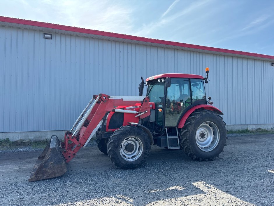 2011 Zetor 12050 in Cacouna, Quebec