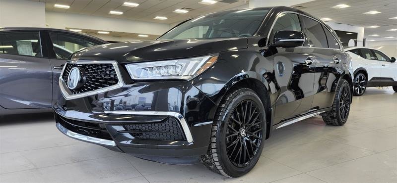2019  MDX Tech in Laval, Quebec