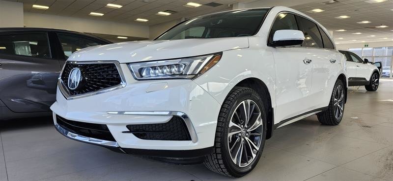2020  MDX Tech in Laval, Quebec