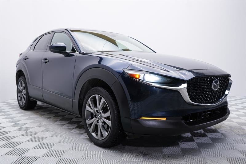 2020  CX-30 GT AWD 2.5L I4 CD at in Laval, Quebec