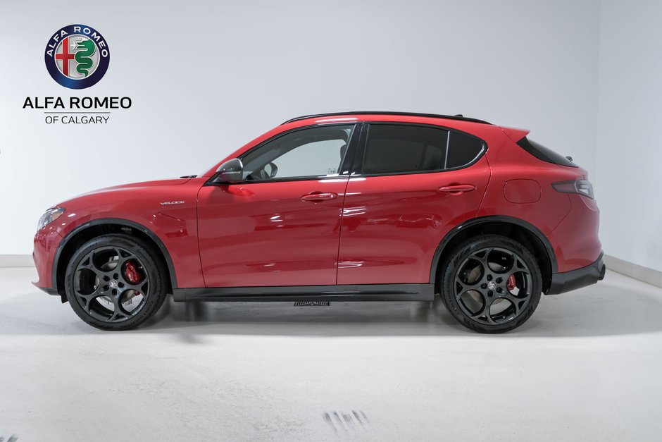 2025 Alfa Romeo Stelvio-8