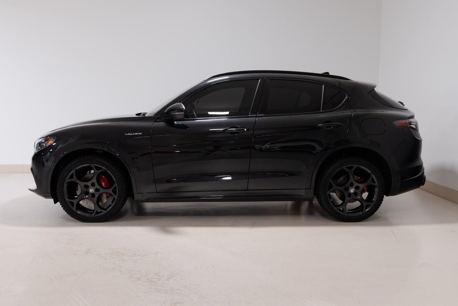2025 Alfa Romeo Stelvio AWD-7