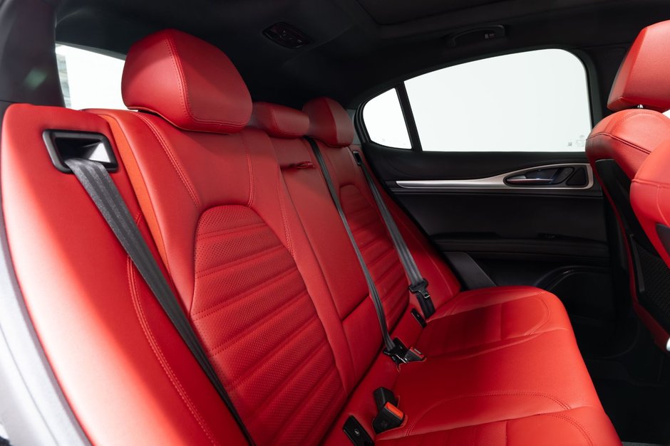 2025 Alfa Romeo Stelvio AWD-25