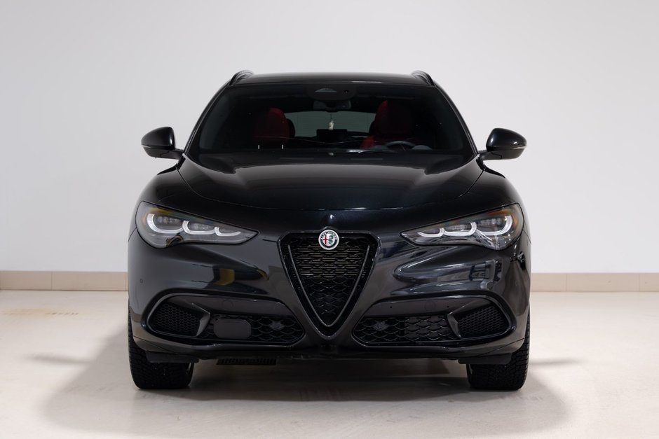 2025 Alfa Romeo Stelvio AWD-1