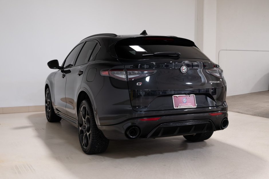 2025 Alfa Romeo Stelvio AWD-6