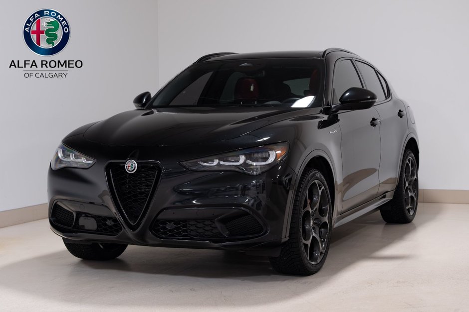 2025 Alfa Romeo Stelvio AWD-0