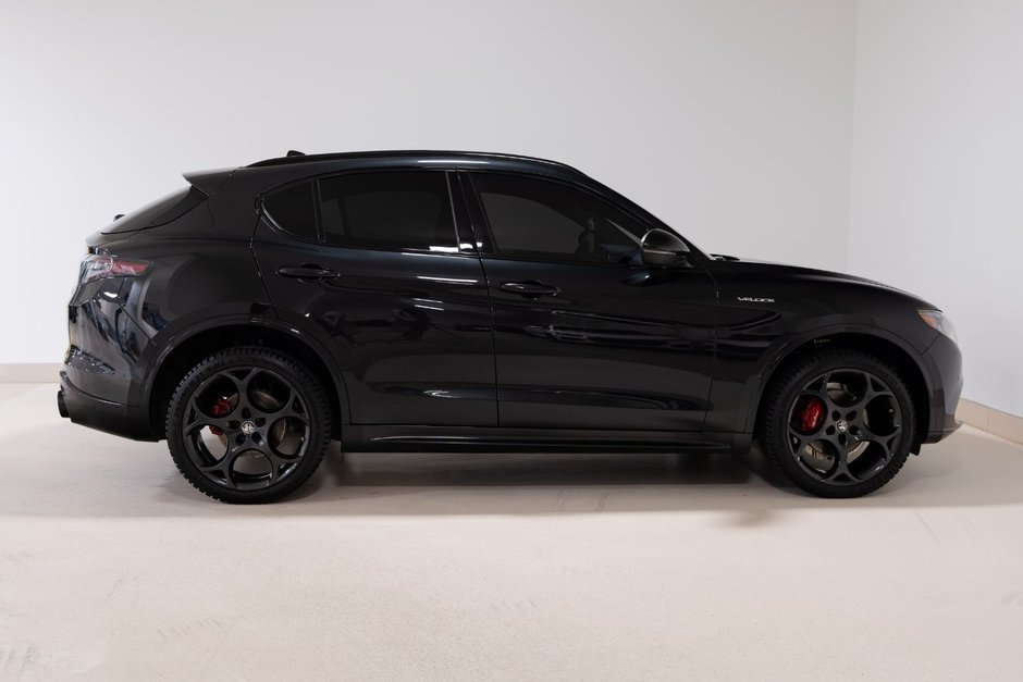 2025 Alfa Romeo Stelvio AWD-3