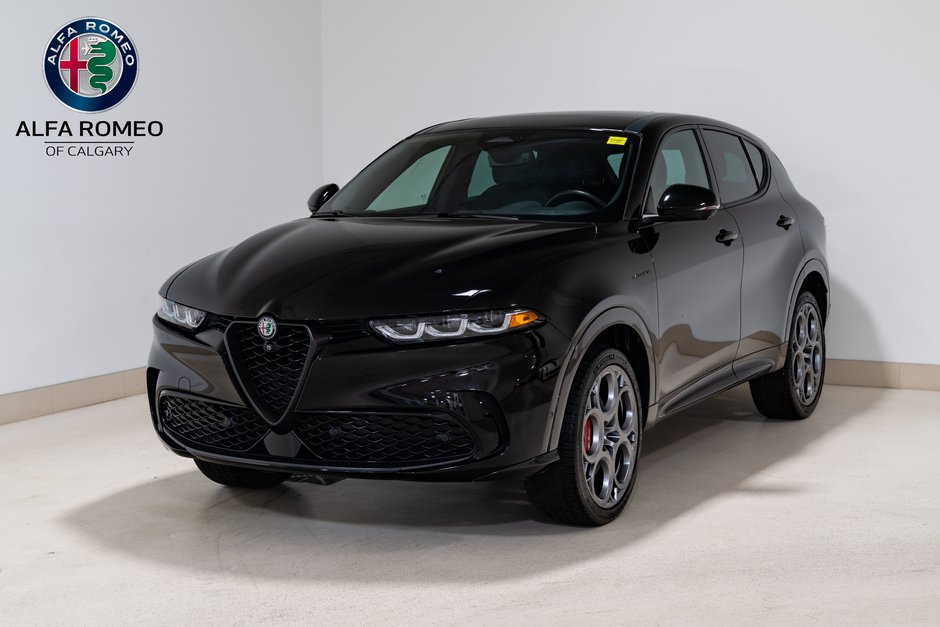 2025 Alfa Romeo Tonale Intensa-0