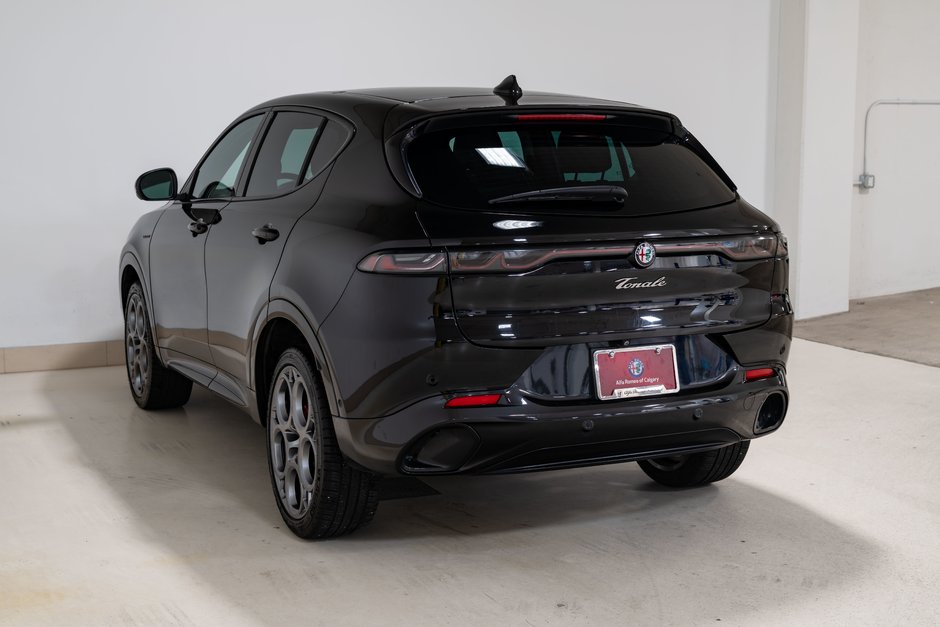 2025 Alfa Romeo Tonale Intensa-8