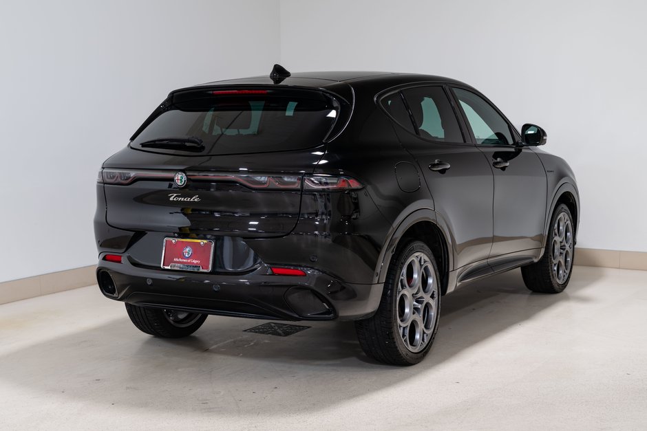 2025 Alfa Romeo Tonale Intensa-4