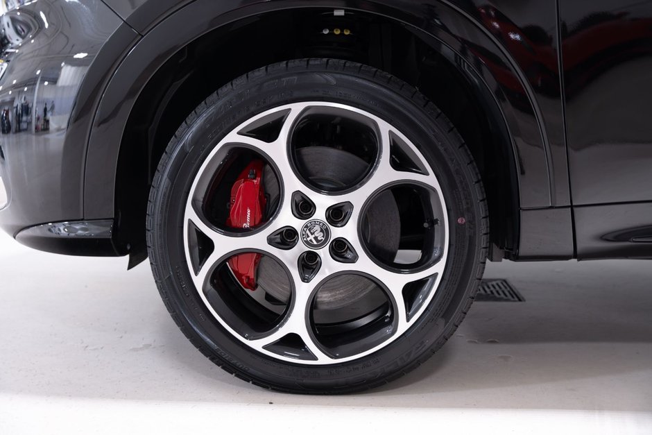 2025 Alfa Romeo Tonale AWD-9