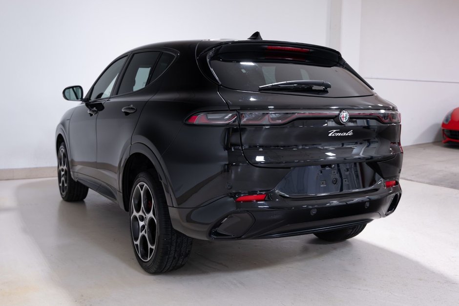 2025 Alfa Romeo Tonale AWD-7