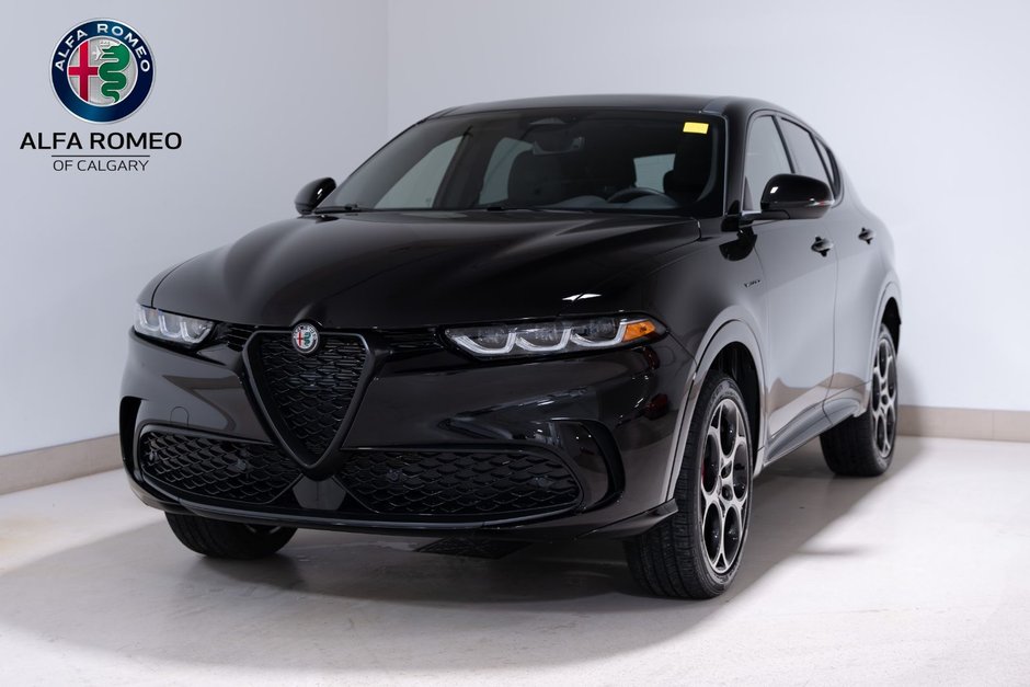 2025 Alfa Romeo Tonale AWD-0