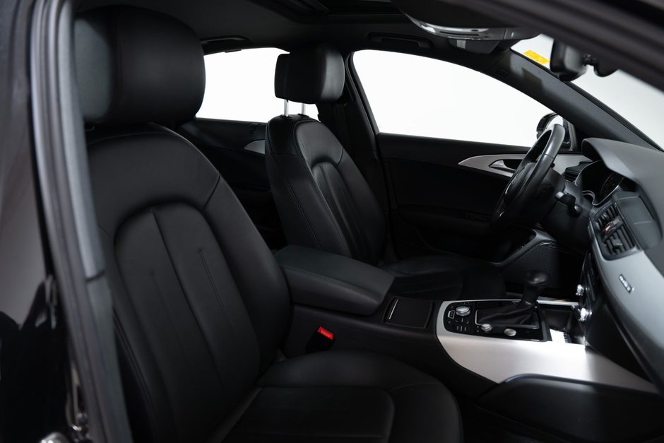 2014 Audi A6 3.0T Technik-17