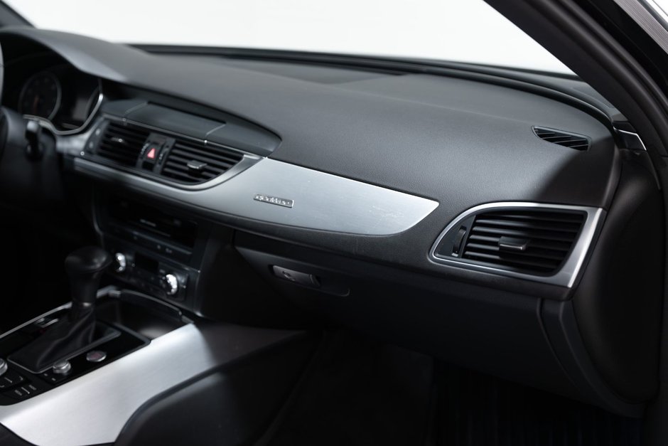 2014 Audi A6 3.0T Technik-18
