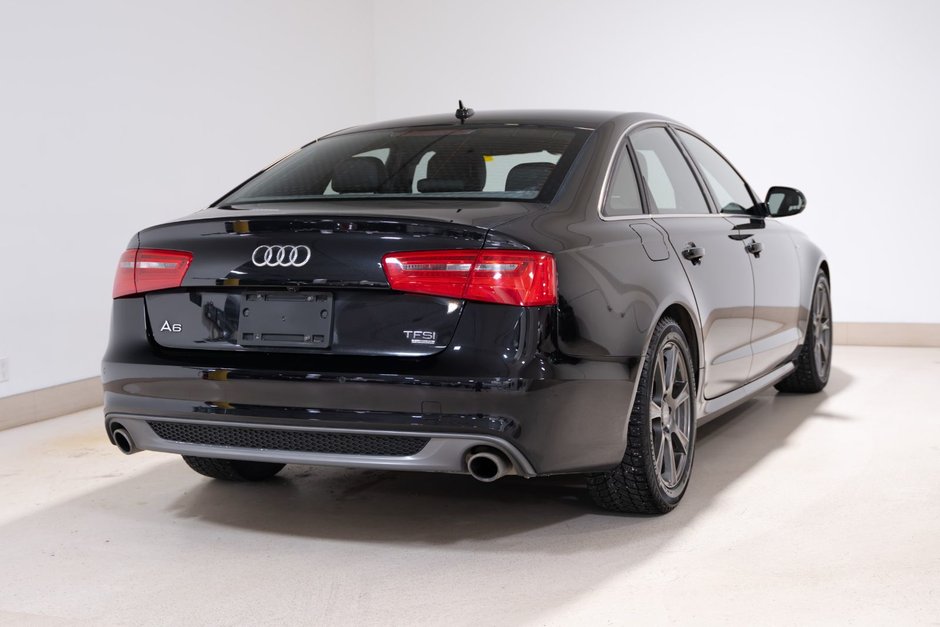 2014 Audi A6 3.0T Technik-3