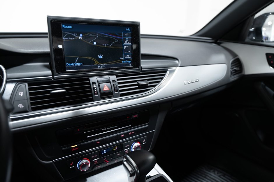 2014 Audi A6 3.0T Technik-9