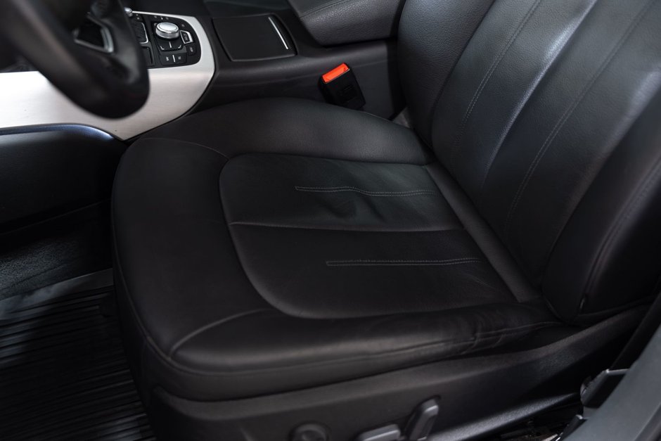 2014 Audi A6 3.0T Technik-11